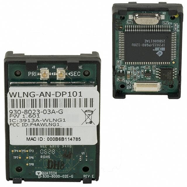Quatech-Division of B&B Electronics WLNG-AN-DP101-G