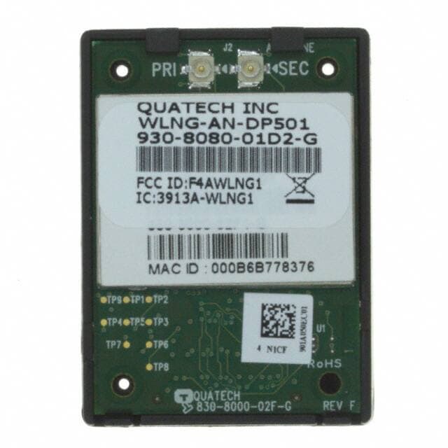 Quatech-Division of B&B Electronics WLNG-AN-DP501