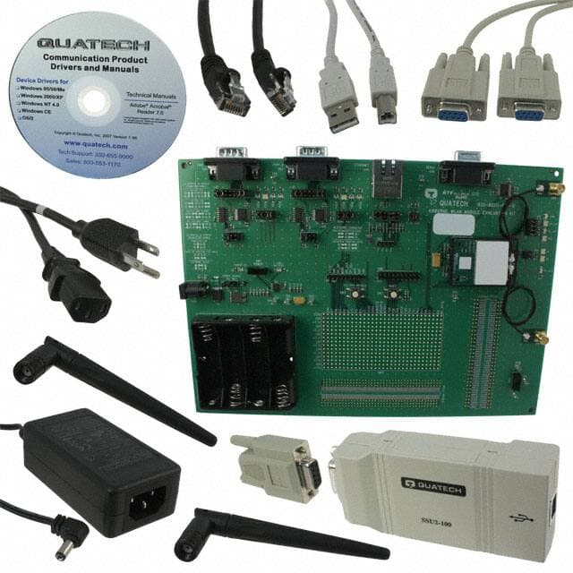 Quatech-Division of B&B Electronics WLNG-EK-DP502