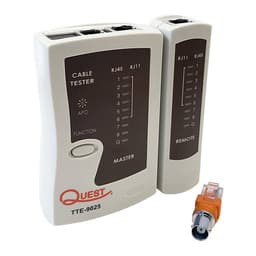 Quest Technology International Inc. TTE-9025