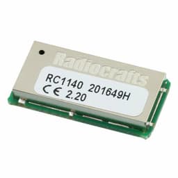 RC1140-RC232Radiocrafts AS