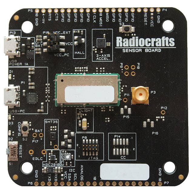 Radiocrafts AS RC1880CEF-SPR-SB