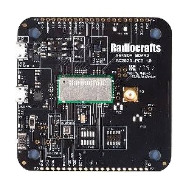Radiocrafts AS RC1882CEF-IPM-SB