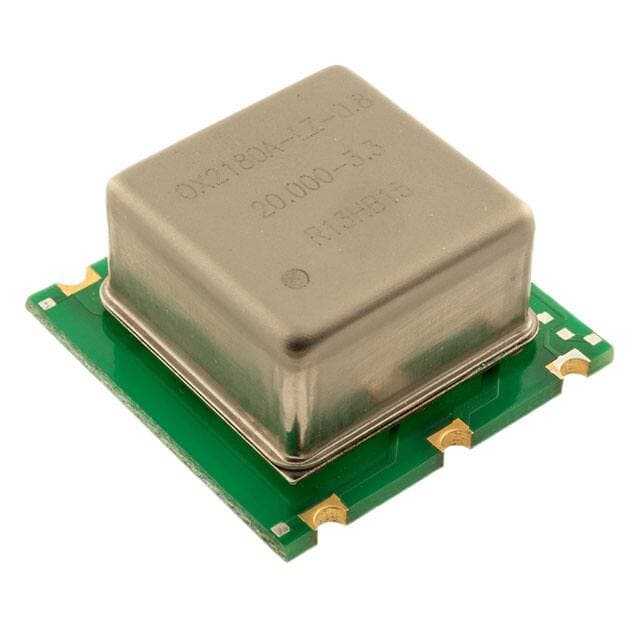 Raltron OX4150A-LZ-1-25.000-3.3-7