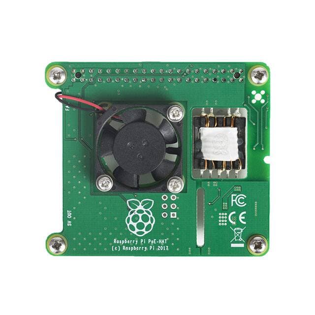 Raspberry Pi POE_BOARD