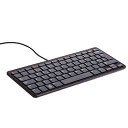 Raspberry Pi RPI-KYB (DE) BLK