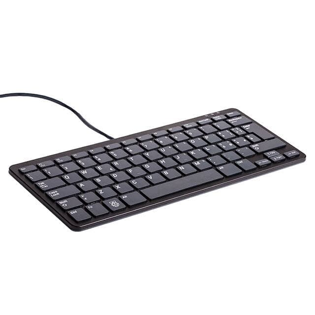 Raspberry Pi RPI-KYB (IT) BLK