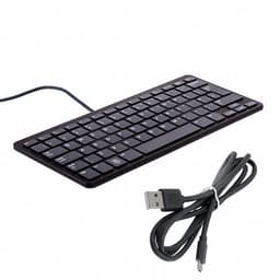 Raspberry Pi RPI-KYB (UK) BLK