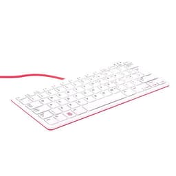 Raspberry Pi RPI-KYB (UK) RED