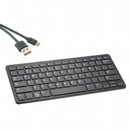Raspberry Pi RPI-KYB (US) BLK