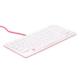 Raspberry Pi RPI-KYB (US) RED