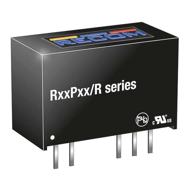 Recom R05P3.3S/X2/R6.4