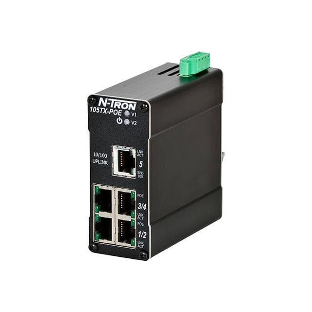 Red Lion Controls 105TX-POE-MDR