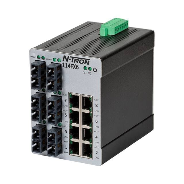 Red Lion Controls 114FX6-SC