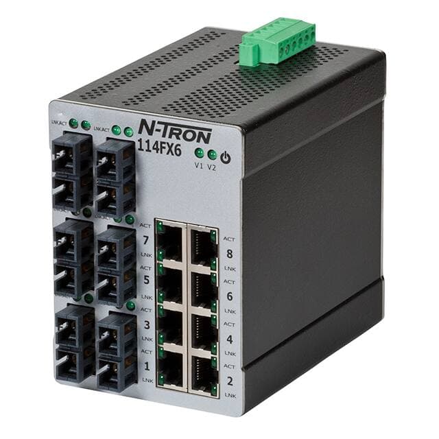 Red Lion Controls 114FXE6-ST-40