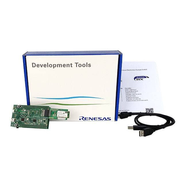 Renesas RTK5RX65N0S01000BE