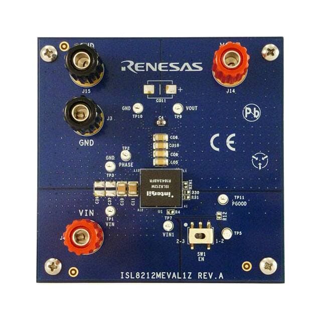 Renesas ISL8212MEVAL1Z