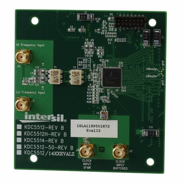 Renesas ISLA118P50IR72EV1Z