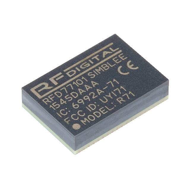 RF Digital Corporation RFD77101