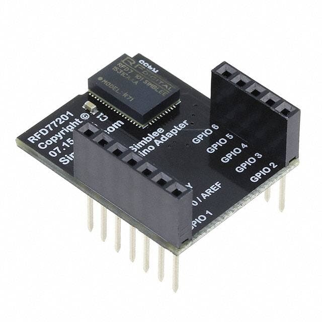 RF Digital Corporation RFD77201