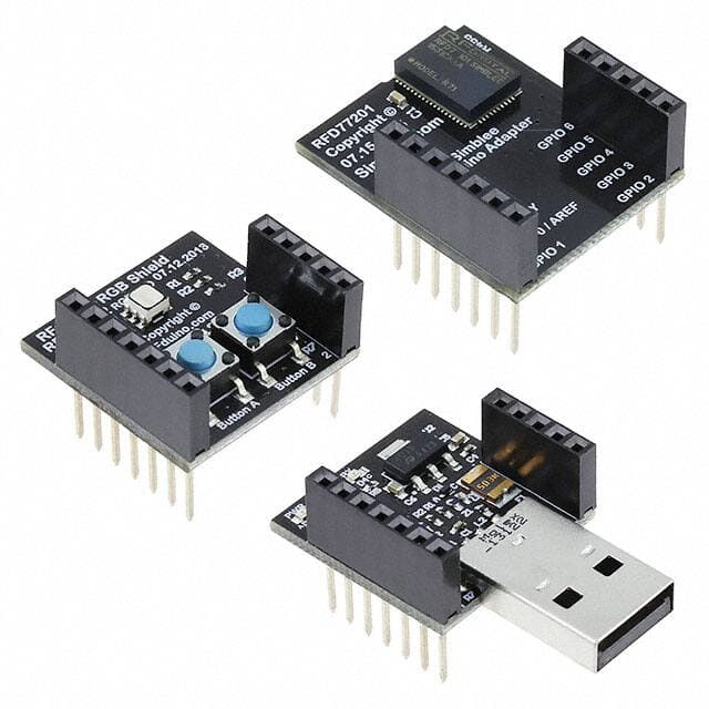 RF Digital Corporation RFD77801