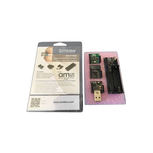 RF Digital Corporation RFD77808
