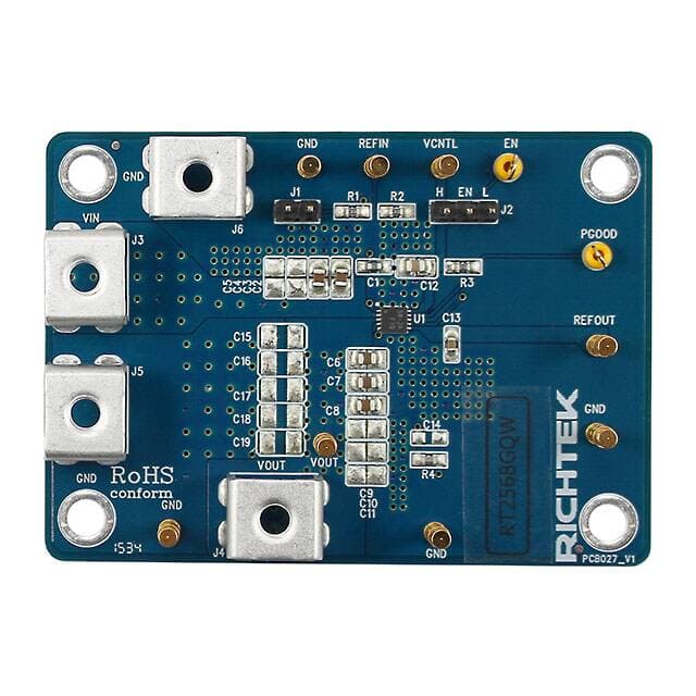 RICHTEK EVB_RT2568GQW