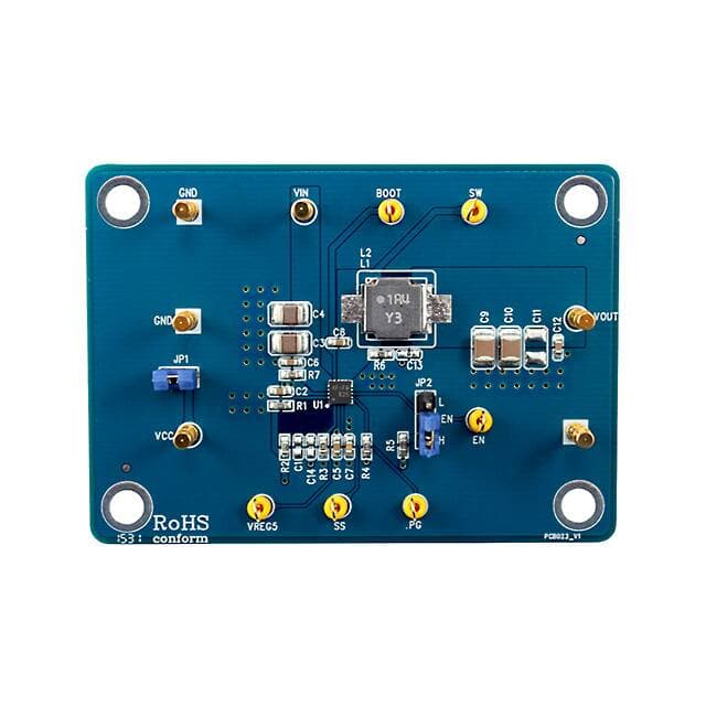 RICHTEK EVB_RT2855ALGQW
