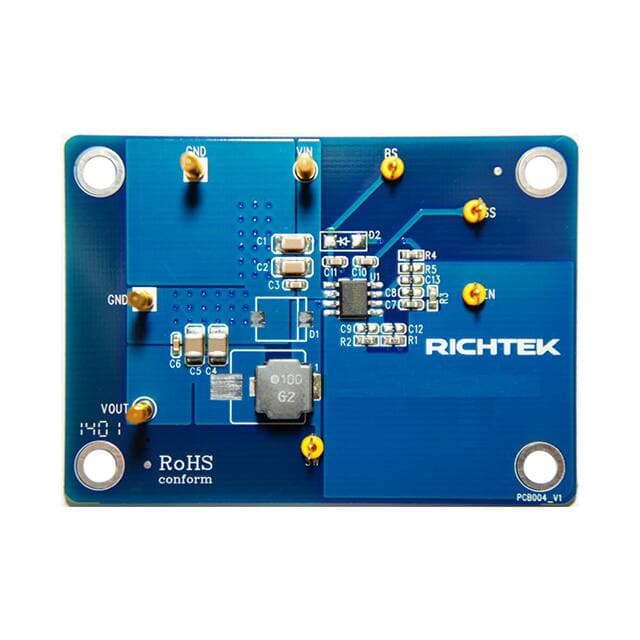 RICHTEK EVB_RT7297AHZSP