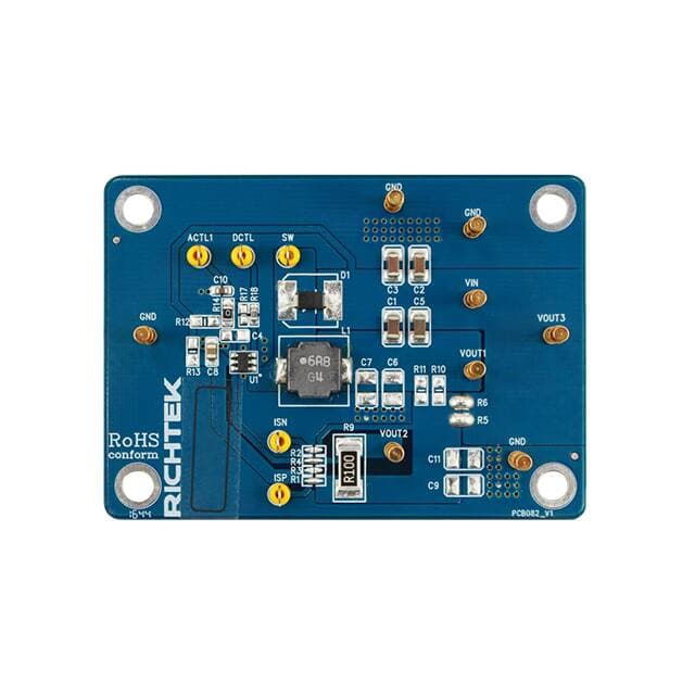 RICHTEK EVB_RT8498GE