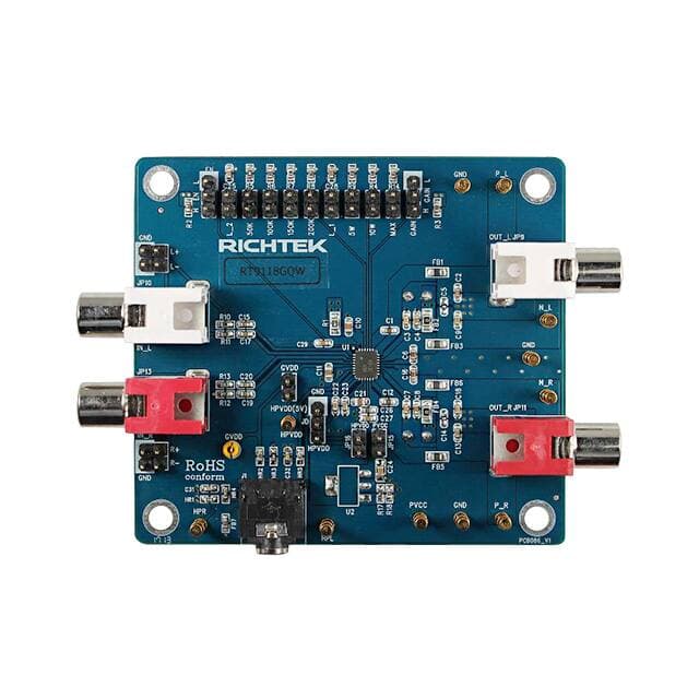RICHTEK EVB_RT9118GQW