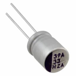 rubycon 50PZA33M8X10
