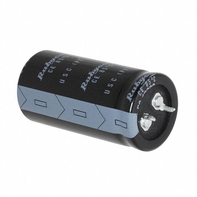 rubycon 100USC3300MEFCSN25X50