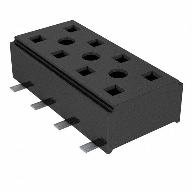 SAMTEC CLT-104-02-S-D-BE-A-K-TR