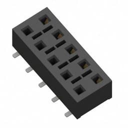SAMTEC HLE-105-02-L-DV-BE-K-TR