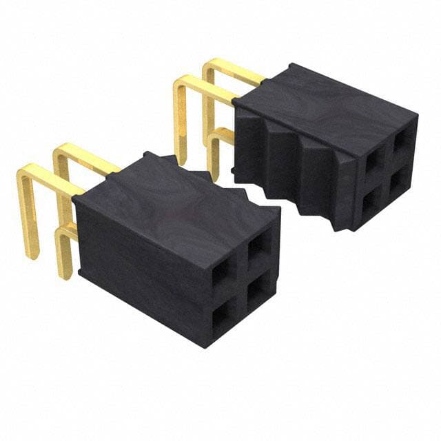 Samtec SSW-110-02-G-D-RA