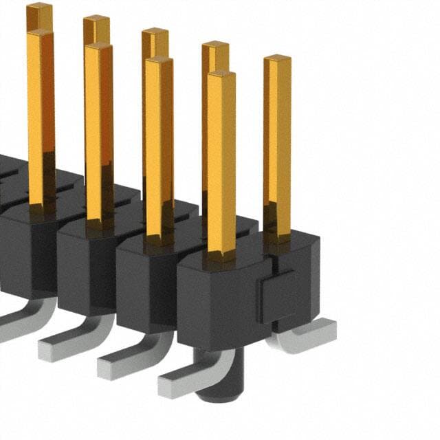 Samtec TSM-114-01-L-DV-A