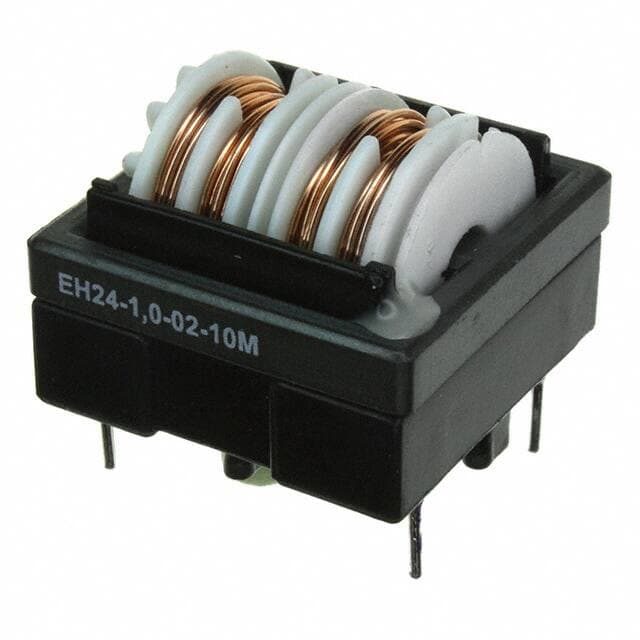 Schaffner EMC Inc. EH24-1.5-02-4M5