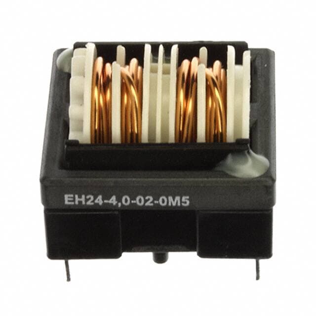 Schaffner EMC Inc. EH24-4.0-02-0M5