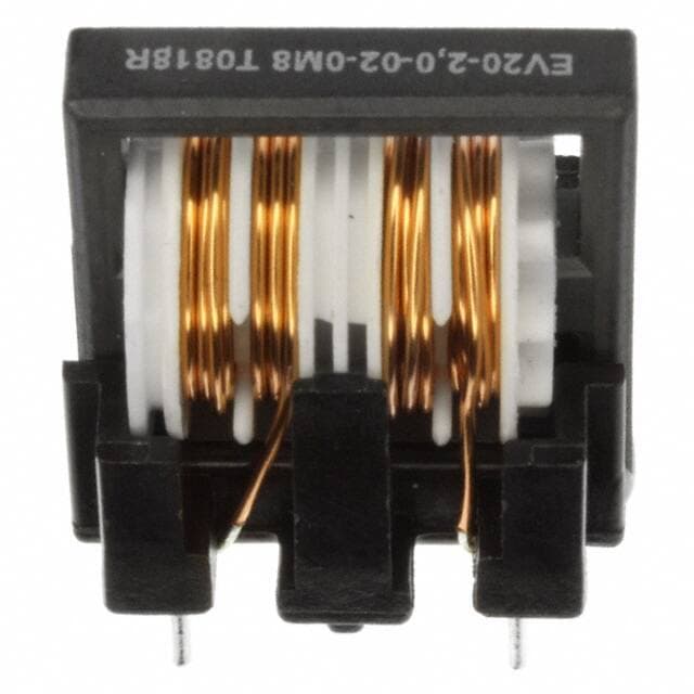 Schaffner EMC Inc. EV20-2.0-02-0M8