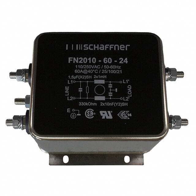 Schaffner EMC Inc. FN2010-60-24