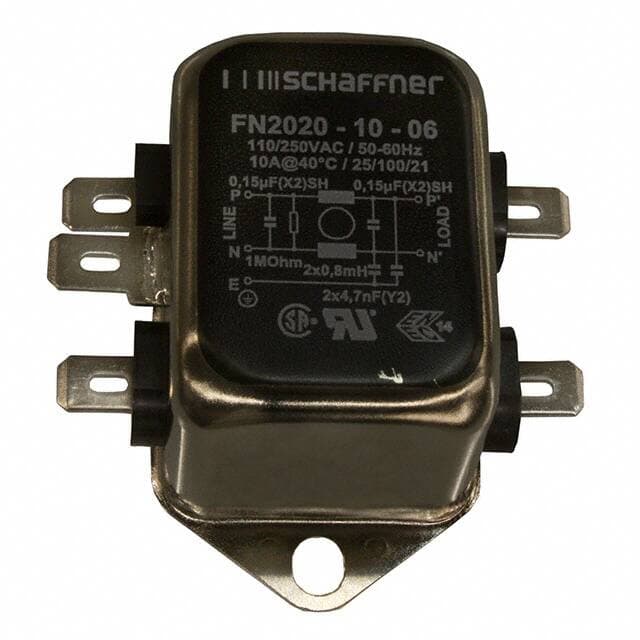 Schaffner EMC Inc. FN2020-10-06