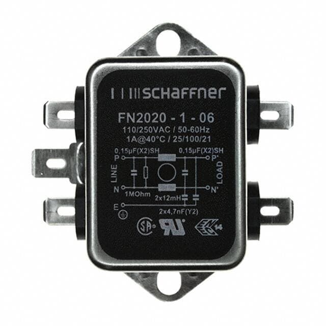 Schaffner EMC Inc. FN2020-1-06