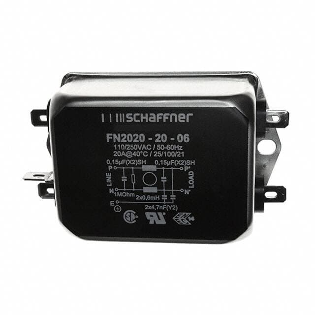 Schaffner EMC Inc. FN2020-20-06