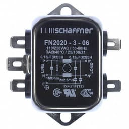 Schaffner EMC Inc. FN2020-3-06
