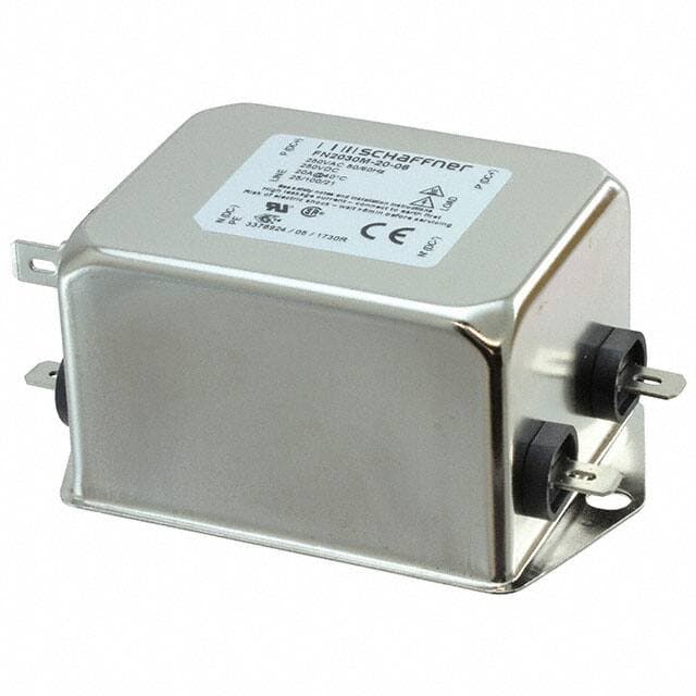 Schaffner EMC Inc. FN2030M-20-06