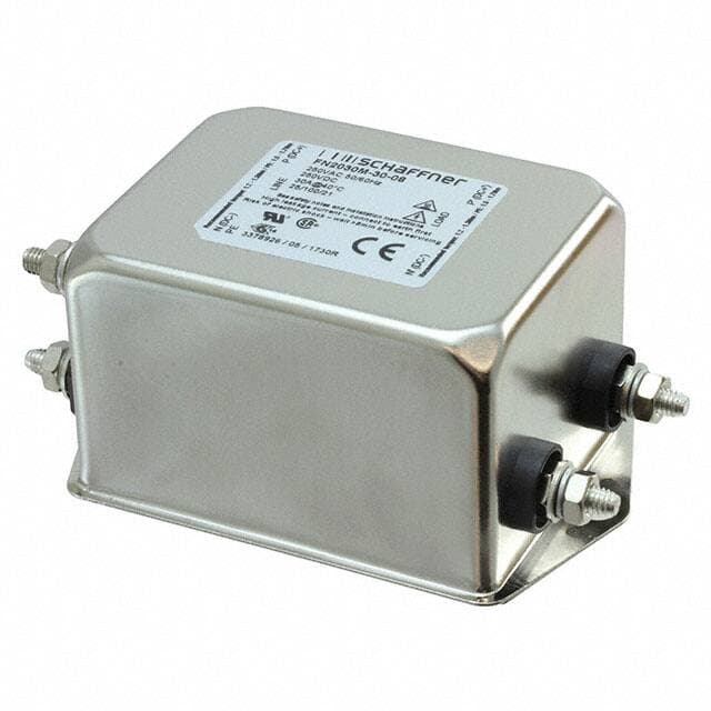 Schaffner EMC Inc. FN2030M-30-08