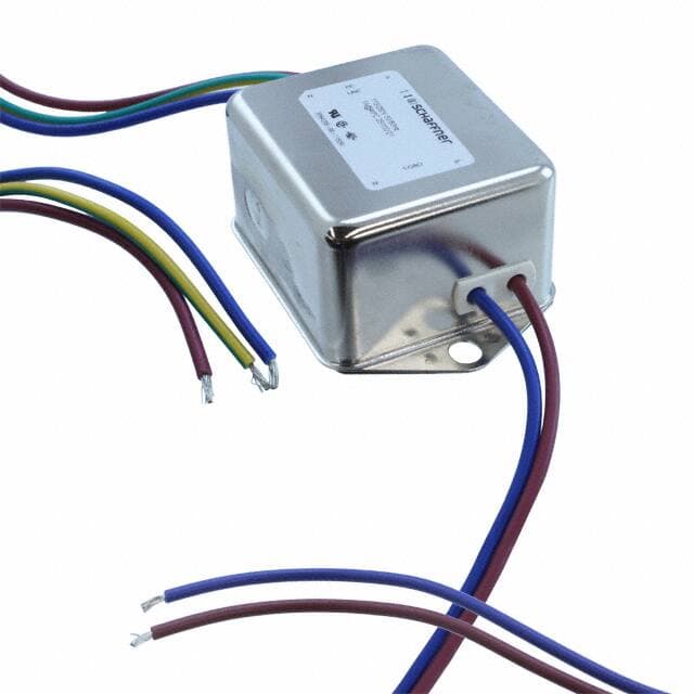 Schaffner EMC Inc. FN2060-16-07