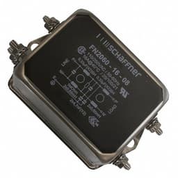Schaffner EMC Inc. FN2060-16-08