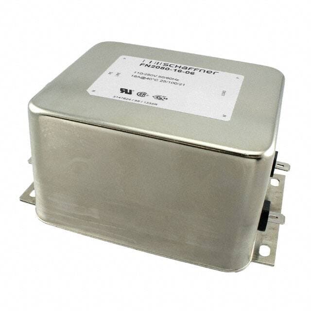 Schaffner EMC Inc. FN2080-16-06